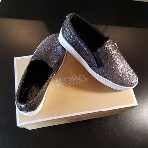💸Price Drop💸 Michael Kors Keaton Slip on